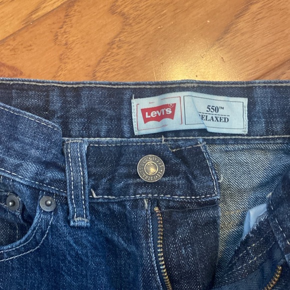Levi’s boys 12 Reg - Picture 2 of 7